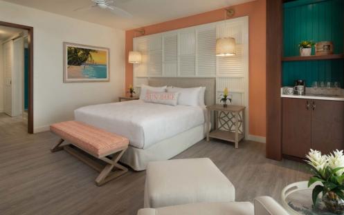 Margaritaville Resort - One Bedroom King Room